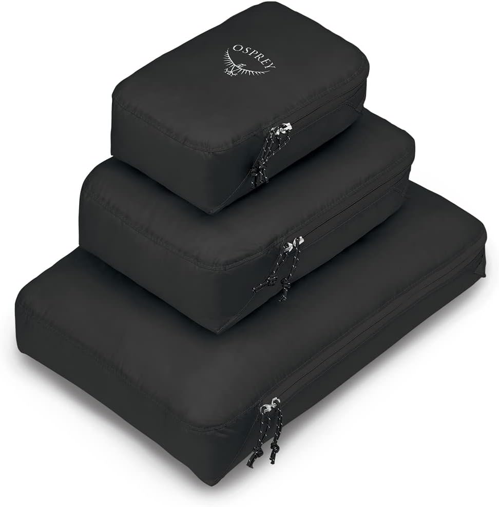 Osprey Ultralight Travel Packing Cube, Limon, Small