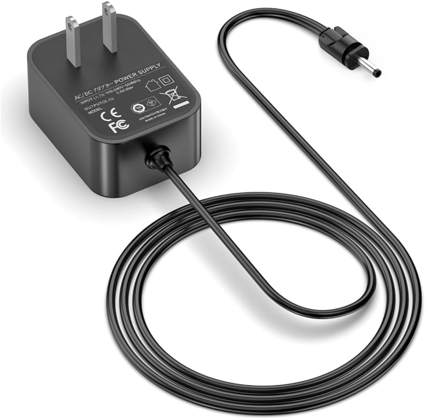 Charger for Ninja Blast Max Portable Blender, Charging Cord Compatible with Ninja Blast Max BC251 Portable Blender, Personal Smoothies, BC251