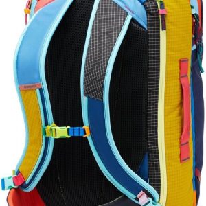 Cotopaxi Allpa 35L Travel Pack Del Dia – One Of A Kind! No Bags Are The Same!