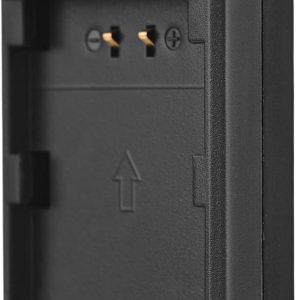 NP-FV5 PLUS Mini Portable Charger with Indicator Light USB Charging Cable, Green,Green