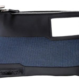 Master Lock Money Bag with Key Lock and Zipper for Cash, 11-1/2 in. Long Locking Portable Travel Money Pouch Protects Passports, Valuables, 7120D