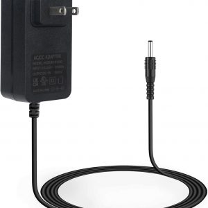 19V Portable Power Supply Charger for Marbero M82 M82MAX M822 M822MAX M87 M88 M168 Portable Power Station Solar Generator Battery 19V 1.5A Wall Adapter Charger