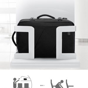 LOVEVOOK Travel Carry on Backpack, Large 40L Personal Item Travel Bag for Men & Women Flight Approved with 3 Packing Cubes, Suitcase Water Resistant Luggage Daypack Business Weekender Bag, Black