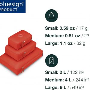 Osprey Ultralight Travel Packing Cube, Limon, Small