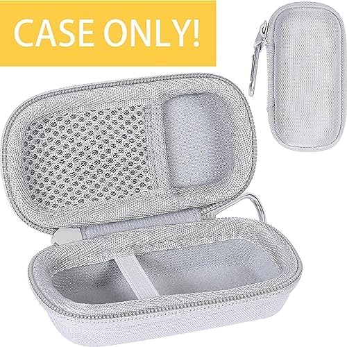 co2CREA Hard Case Compatible with Anker 621 Nano Power Bank 5,000mAh 12W Portable Charger, White Case - Image 2