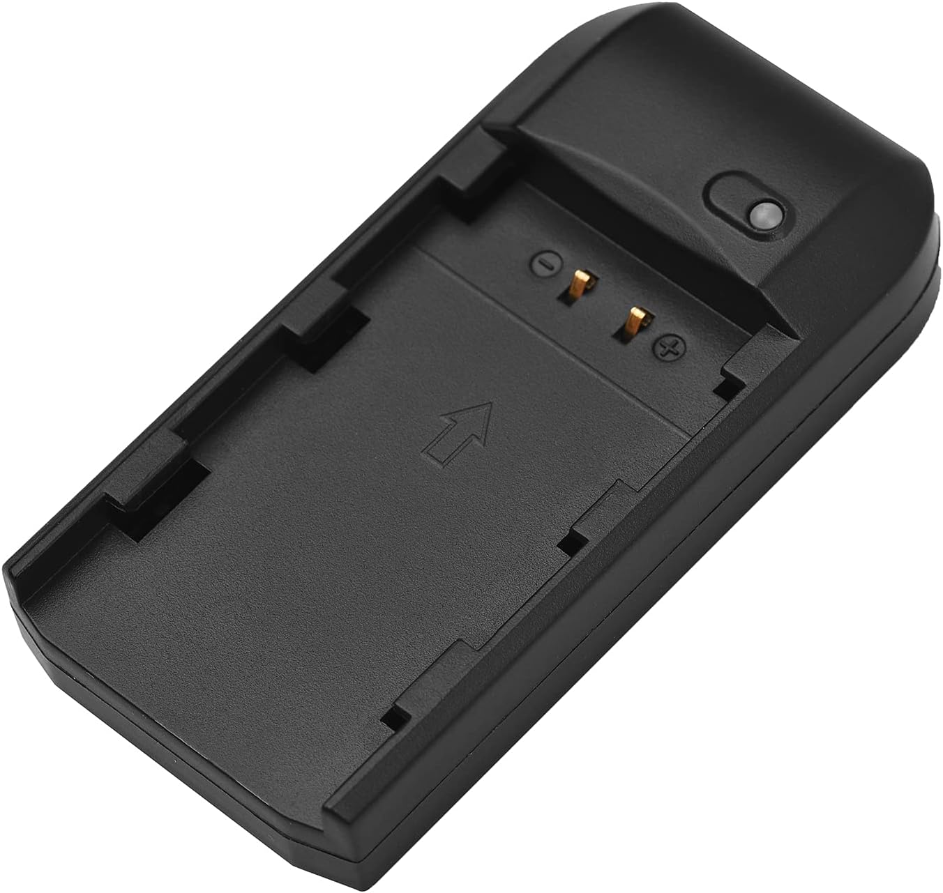 NP-FV5 PLUS Mini Portable Charger with Indicator Light USB Charging Cable, Green,Green - Image 9