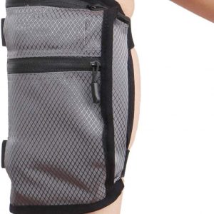 Travel Leg Money Belt Safe Card Money ID Passport Wallet Hide Bag Security for M