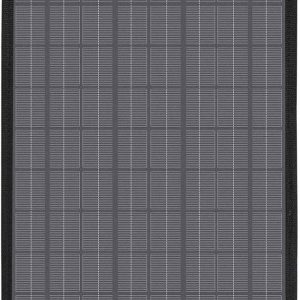 Renogy 10W Solar Trickle Charger Portable Battery Maintainer with Lighter Plug/Alligator Clips/Battery Cables for Car Boat Marine Motorcycles Truck