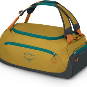 Osprey Daylite Duffel Backpack – Convertible Everyday Duffel Bag for Gym, Commute, and Travel