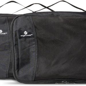 Eagle Creek Pack-It Full Cube Packing Set, Black, Set of 3