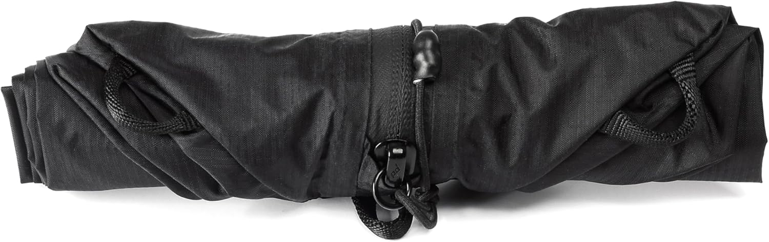 Peak Design Ultralight Terra Shell Packing Cube, Weatherproof Luggage Cube with Strap Attachment Points and Luggage Pass Throughs, Zipper Opening, Travel Organizer for Men and Women - Image 4