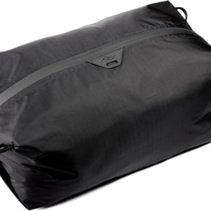 Peak Design Ultralight Terra Shell Packing Cube, Weatherproof Luggage Cube with Strap Attachment Points and Luggage Pass Throughs, Zipper Opening, Travel Organizer for Men and Women