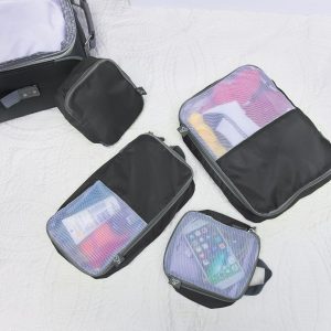 Travelon Set of 4 Soft Packing Organizers