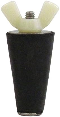 No. 1 to 5 Universal Rubber Winter Plug for 1/2 to 1 Inch Pipe