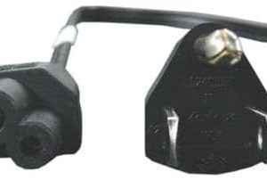 Dell 90W AC Power Adapter, 4.5mm Connector, with 1m Cable, for Laptops