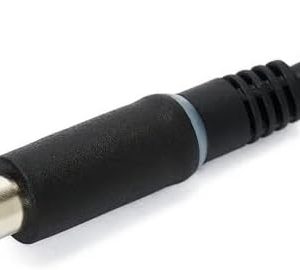 Dell 130W AC Power Adapter, 7.4mm Connector, 1m Power Cord, LED Light Ring, North America Compatible