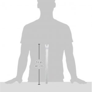 Coats Thread & Zippers F8414-001 Invisible Zipper, 12″ to 14″, White