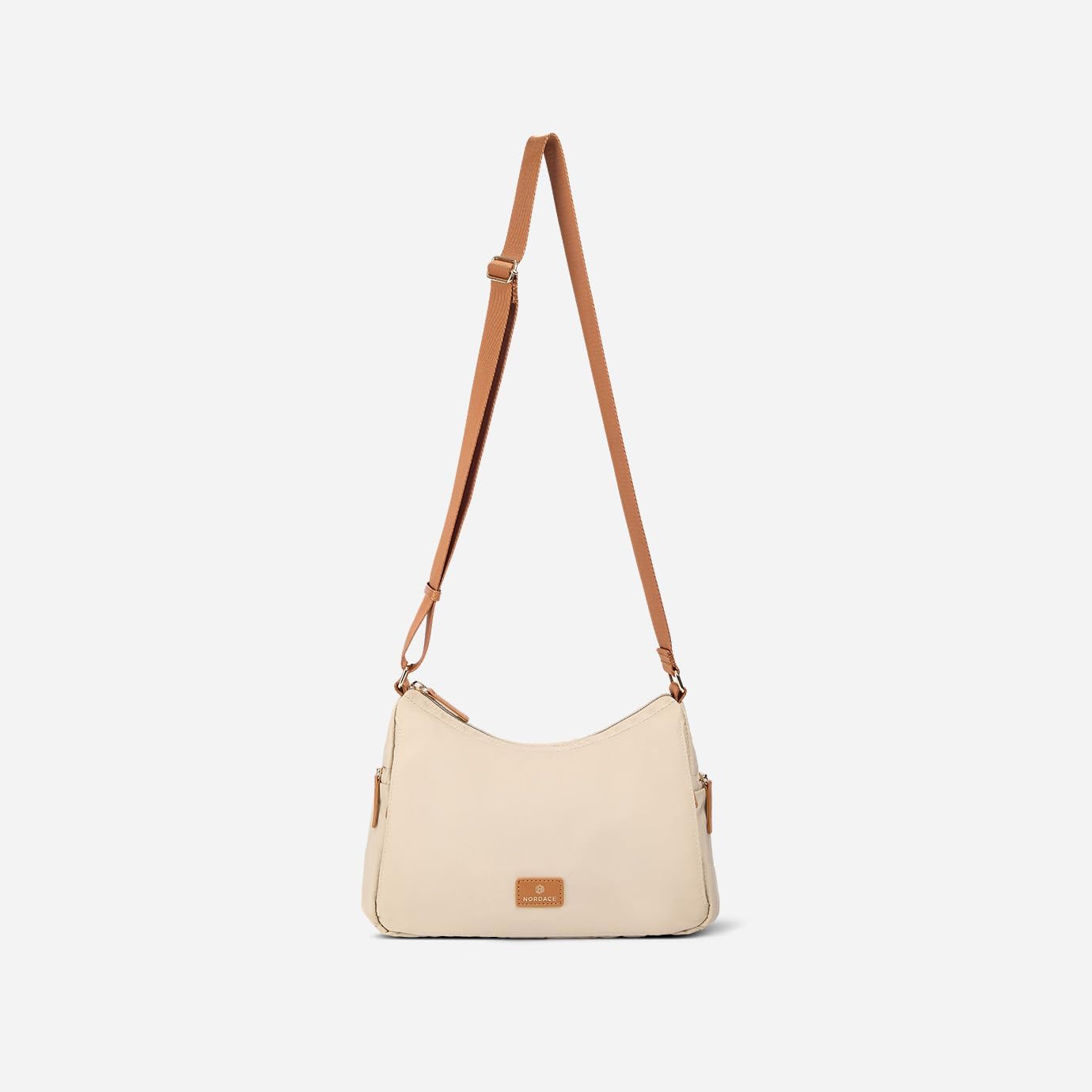 Nordace Siena Hobo Crossbody Bag - Secure RFID Blocking Pocket and Hidden Compartments for Travel Shoulder Bag - Image 8