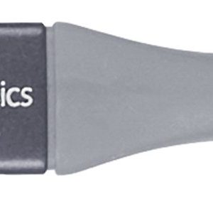 Amazon Basics Micro USB to USB-A 2.0 Fast Charging Cable, Nylon Braided Cord, 480Mbps Transfer Speed, 6 Foot, Dark Gray