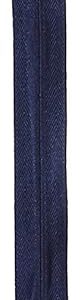 Coats & Clark Inc. Coats & Clark F8422-013 Invisible Zipper, 20 x 22, Navy