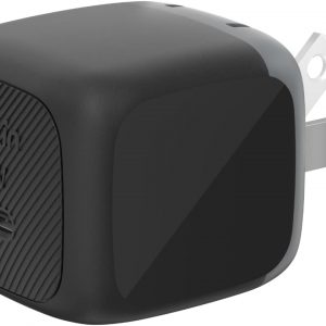 Belkin USB C Charger Block 45W – PD3.1 PPS Super Fast Charging – Samsung Galaxy S25, S24, Apple iPhone 17, Air, Pro, Pro Max, AirPods, Apple Watch, Google Pixel 10, Nintendo Switch, etc – Black