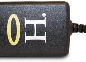 HALO Bolt AC Wall Plug Charger Adapter | Replacement Power Cord for HALO Bolt 58830, 57720, Max 55500, Air+, Wireless 44400 & Compact Series Portable Jump Starters, Recharge Using Any Standard Outlet