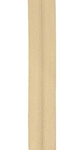 Coats Thread & Zippers F8422-016 Invisible Zipper, 20″ to 22″, Ecru