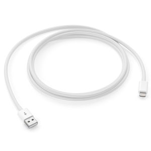 Car Apple Carplay Cable，USB A to Lightning Cable 3FT Compatible with iPhone 14 13 12 11 Pro Max XR XS X Charger Cord，Car Charging Cord