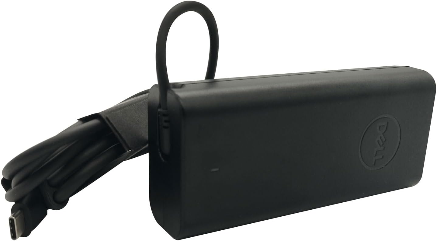 Dell Laptop Charger 65W Watt USB Type C AC Power Adapter Include Power Cord for Dell Latitude 3340 3440 3540 5340 5440 5540 7340 7440 7640 9440 2in1 - Image 8