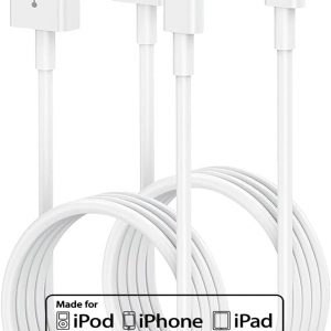3ft iPhone Charger Apple MFi Certified, Apple Lightning to USB Cable 3 Feet,Fast Apple Charging Cable Cord 3 Foot for iPhone 14 Pro Max/13/13 Mini/13 Pro/12/11 Pro/11/XS MAX/XR/8/7/6s/5S/iPad