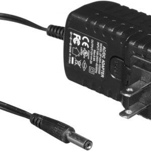 Celestron 18778 2 Amp AC Adapter – Powers Computerised Telescopes, Includes US/UK/EU and AU Adapter Plugs, Black