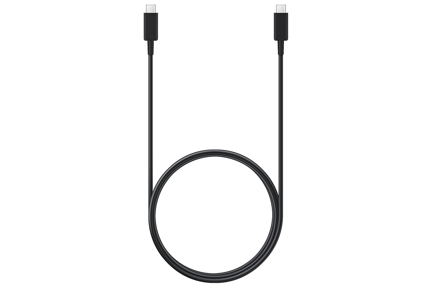 Samsung Type-C to Type-C 1.8m Cable (5A), Black