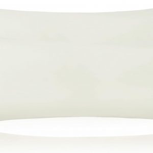 Entisn 2Pcs Body Pillowcases Cover, 1800 Thread Count Brushed Microfiber Body Pillow Case Set Soft and Cozy with Hidden Zipper – 20″ x 60″, Cream