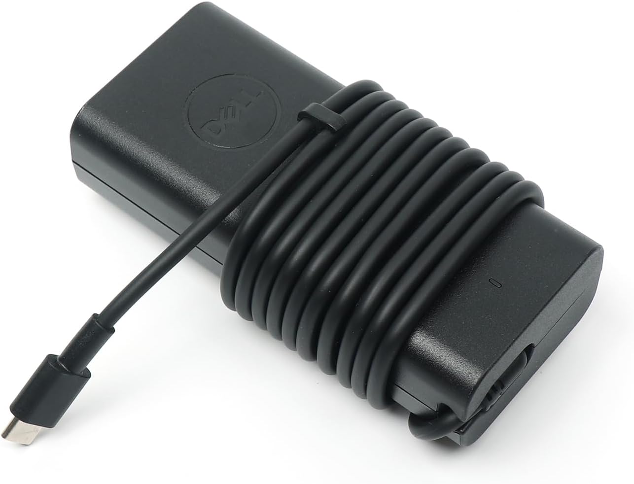 Dell 65W USB-C Laptop Charger,Latitude 5400 5410 5420 5430 5440 5450 Power AC Adapter with Power Cord Cable, Black, HA65NM190 - Image 2