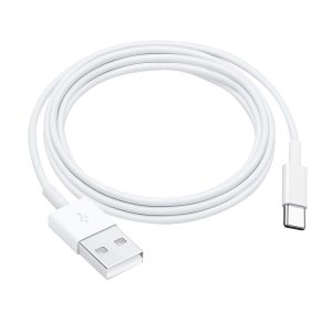 AHDFWI Carplay Cable Cord Compatible with iPhone 16 17 USB A to USB C Cable for 17 Air/17 16 15 Pro Max ，Plus, Pro 12.9/11, 10th Gen, Air 5th/ 4th,Mini 6th Charger Car Charging Cable White
