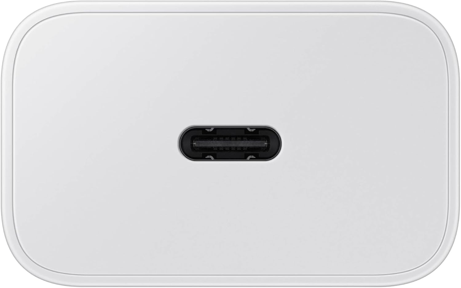 Samsung 25W Wall Charger Power Adapter, Cable Not Included, Super Fast Charging, Compact Design, Energy Efficient, Compatible with Galaxy and USB Type C Devices, White - Image 6