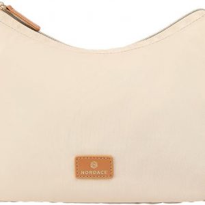 Nordace Siena Hobo Crossbody Bag – Secure RFID Blocking Pocket and Hidden Compartments for Travel Shoulder Bag