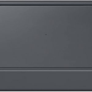 Samsung 15W Wireless Charger Single, Cordless Super Fast Charging Pad for Galaxy Phones and Devices, Compact Design, LED Indicator, USB C Cable Included, 2022, US Version, Grey