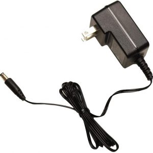 Lorex 12V DC Power Adapter, Security Camera Power Supply for Single Surveillance Camera, Compatible with All Lorex Wired Security Cameras Below 1 Amps, 12 Volts