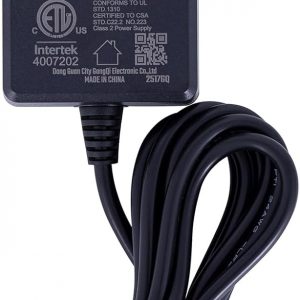 CRAFTSMAN AC Adapter 100-240v 50-60hz for CMXEFXA511214 Portable Fan, Power Supply 6ft Cord