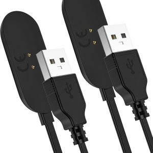 Charging Dock,USB Charger Cable 4.9FT Longer Cable(2 Packs)