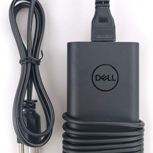 New Laptop Charger 90W watt USB Type C(USB-C) AC Power Adapter Include Power Cord for Dell XPS 13，Precision 3540,Latitude 3400,3500, 5289,5300 2in1,7400 2in1,7300, 7390 2in1, 7200 2in1,5400,0TDK33