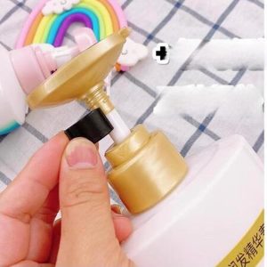 30Pcs Leakproof Cosmetic Bottle Pump Lock Clips – Secure Clip Locks for Lotion, Shampoo & Cleansing Oil Dispenser Bottles – Travel-Friendly Black Buckle Accessories