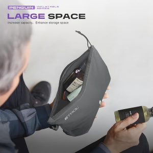 ETROL Travel Packing Cubes Set of 3, Waterproof Compression Storage Bags for Clothes, Lightweight Luggage Organizers for Suitcase, Backpacking, Hiking, Camping & Business Trips(M+L+XL)