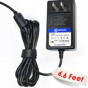 T-Power Charger for Sony SRS-XB3 SRS-X55 SRS-BTX500 Portable Bluetooth Speaker Portable NFC Bluetooth Wireless Wi-Fi Personal Audio Speaker System Sony AC-E1530 Power Supply