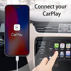 Car Carplay Cable for iPhone 17 16 15 Charger Cord,3/3/6/6FT USB A to USB C Cable for iPhone 17 Pro Max/16 Pro/15 Plus Charger,USB C Car Charger for Apple 17 Air/16 Pro Max/16e/15/iPad Pro