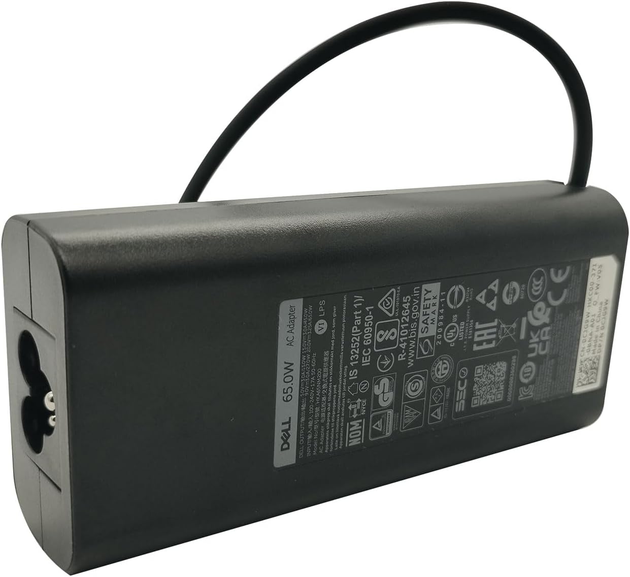 Dell Laptop Charger 65W Watt USB Type C AC Power Adapter Include Power Cord for Dell Latitude 3340 3440 3540 5340 5440 5540 7340 7440 7640 9440 2in1 - Image 7