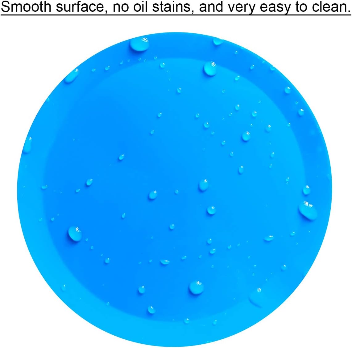 2PCS Kitchen Sink Stoppers, Universal Drain Plug, 6.0 Inch Silicone Sink Drain Stopper, Sink Drain Cover, Sink Drain Plug, Sink Water Stopper, Bathtub Stopper - Image 3