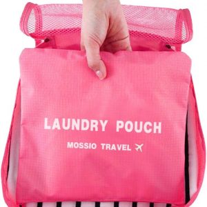 Mossio 7 Set Packing Cubes with Shoe Bag – Compression Travel Luggage Organizer