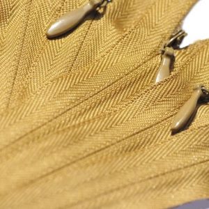 YKK Conceal – Invisible Zipper 22″ – 508 Gold (Pack of 3 Zippers)